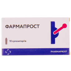 ФАРМАПРОСТ суп. №10* МОНФАРМ