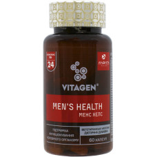 ВІТАДЖЕН №24 MAN HEALTH №60*