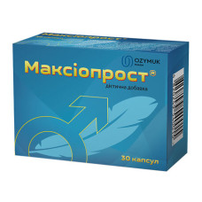 МАКСІОПРОСТ капс. 460 мг №30 *