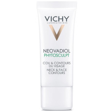 VICHY НЕОВАДІОЛ. Фітоскульпт, Антивік. крем-догляд д/зони шиї, дек. та обл.д/всіх типів шкіри 50мл Л