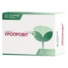 УРОПРОВІТ 420 мг №30 *