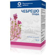 ЧЕБРЕЦЮ ТРАВА 50 г ВІОЛА
