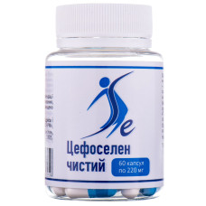 ЦЕФОСЕЛЕН капс. 220 мг №60*