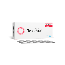 ТОККАТА табл. п/о 150 мг №30 ФАРМАК