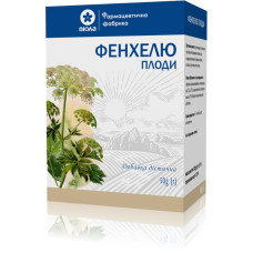 ФЕНХЕЛЬ плоди 50 г