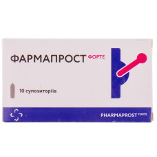 ФАРМАПРОСТ ФОРТЕ суп. №10* МОНФАРМ