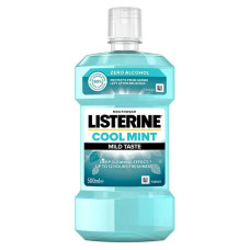 LISTERINE Ополіскувач рот. 500мл Освіж. м'ята