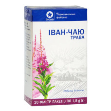 ІВАН-ЧАЙ трава №20 пак.1,5 г*