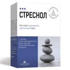 Стреснол капсули №30