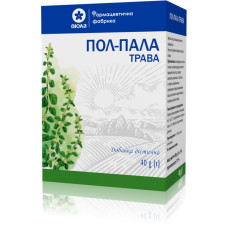 ПОЛ-ПАЛА 40 г