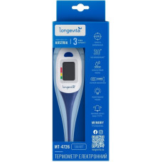 ТЕРМОМЕТР LONGEVITA MT-4726