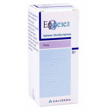 ЕФФЕЗЕЛ гель 30 г