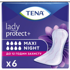 ПРОКЛАДКИ ТЕНА ЛЕДІ Maxi night №6