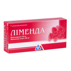 ЛІМЕНДА супоз. №7