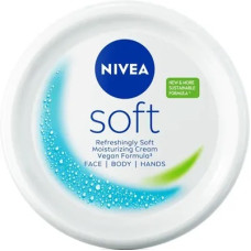 NIVEA 89050 крем інтенсивний звол. soft 200мл