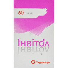 ІНВІТОЛ капс. №60