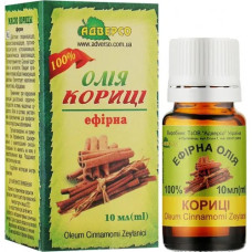 Олія ефірна Кориці фл. 10 мл АДВЕРСО