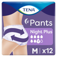 ПІДГУЗНИК ТЕНА PANTS PL.NIGH.M #12