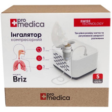 ІНГАЛЯТОР компр. ProMedica Briz