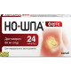 НО-ШПА ФОРТЕ табл. 80 мг №24 бліст.