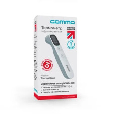 ТЕРМОМЕТР цифр.інфрачерв. Gamma Thermo Scan