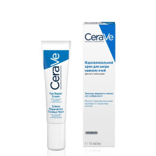 CERAVE Відновлювальний крем д/всіх типів шкіри нав.очей 14 мл