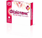 Інші гіпотензивні препарати