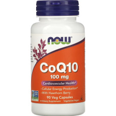 КОЕНЗИМ Q10 капс. 100 мг №30*