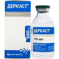 ДЕРКАСТ р-н д/інф. №1 пляшка 100 мл