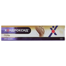 ХОНДРОКСИД ГЕЛЬ гель 100 мл №1