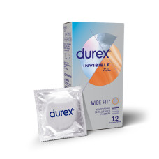 ПРЕЗЕРВАТИВИ DUREX INVISIBLE XL#12 РЕККИТТ БЕНКИЗЕР ХЕЛСКЕР