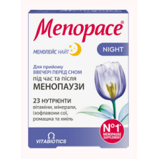 МЕНОПЕЙС НАЙТ табл. №30*