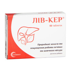 ЛІВ КЕР табл. №60*