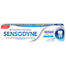 Зубна паста Sensodyne Фтор, 75 мл