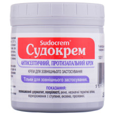 СУДОКРЕМ крем 250 г