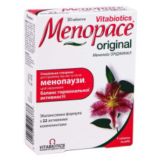 МЕНОПЕЙС ОРІДЖИНАЛ табл. №30*