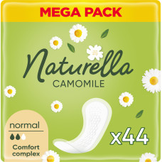 ПРОКЛАДКИ NATURELLA Camomile normal trio №44