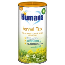 HUMANA чай з фенхелем та тмином 200 гр