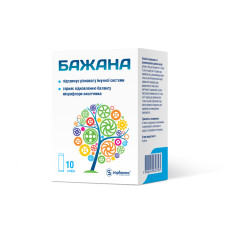 БАЖАНА саше №10*
