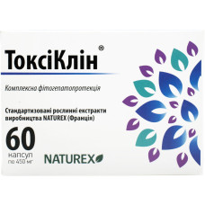 ТОКСИКЛІН капс. №60