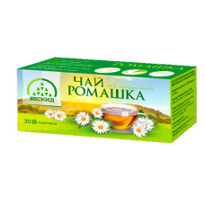 ЧАЙ травяний Ромашка 1г №30