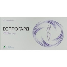 ЕСТРОГАРД табл. №30 бліст. в уп.
