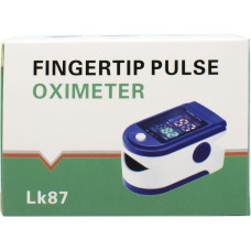 ПУЛЬСОКСИМЕТР FINGERTIP LK87#1