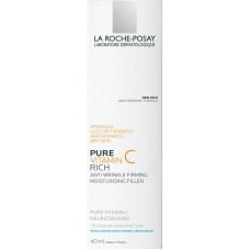 LA ROCHE POSAY Редермік С -Антивік. догляд комплекс. дії д/норм./комб. чутл. шкіри-40 мл  3704 ЛЯ РО