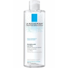 LA ROCHE POSAY Фізіологічний міцелярний розчин для чутл.шкіри УЛЬТРА 400 мл /1595