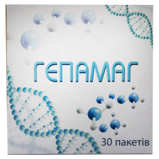 ГЕПАМАГ саше №30 дієт. доб.
