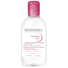 BIODERMA Сансибіо Н2О міцелярний лосьйон 250 мл