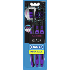 ORAL-B З/Щ Всебічна чистка black 40 medium 1шт