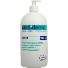 КРЕМ MEDIDERM БАНКА ПЛ.1000Г