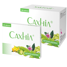 САХНІЛ табл. №100